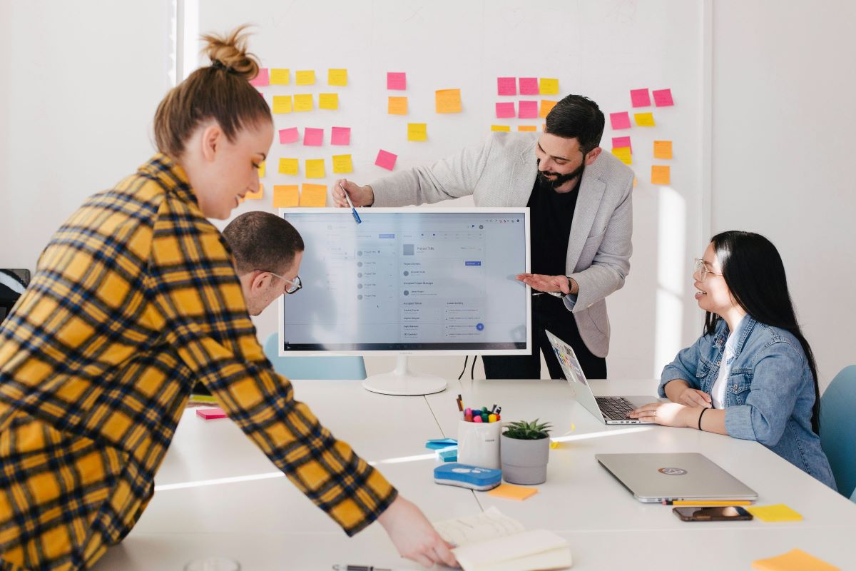 Data science leader