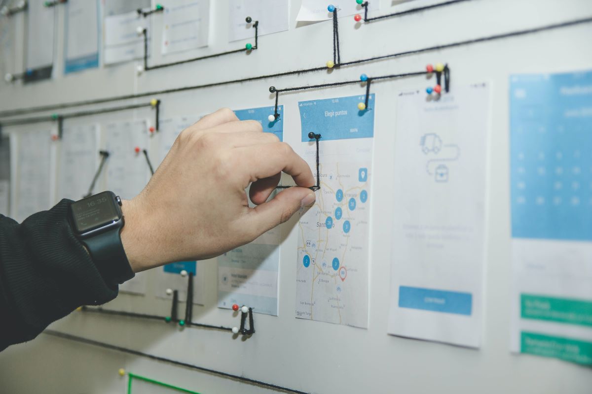 How to integrate AI into UI UX responsibilities